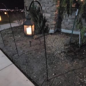 53″ Shepherd Hooks for Rent