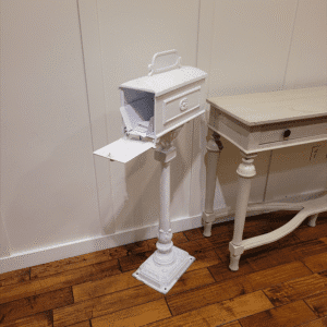 Wedding Card Mailbox