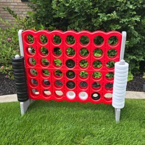 Giant Connect 4 Game