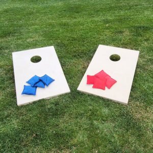 Cornhole Boards for Rent