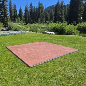 Dance Floor – Dark Maple