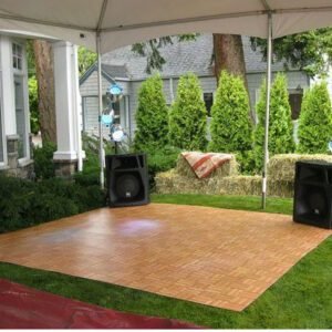 Dance Floor – Oak