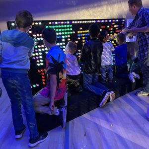 Giant Lite Brite – 4ft x 8ft