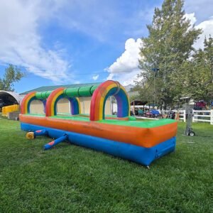 Inflatable Slip N’ Slide