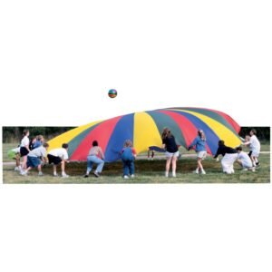 30ft Play Parachute for Rent