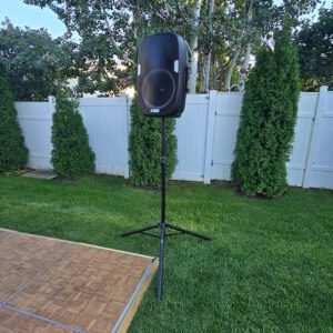 Audio Speakers w/ Bluetooth