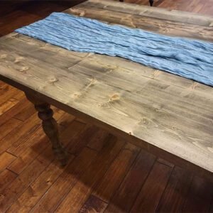 Dusty Table Runners