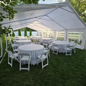 Party Tent – 20′ x 32′