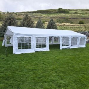Party Tent – 20′ x 40′