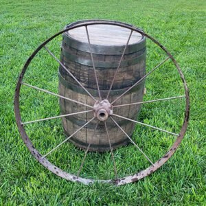 Wagon Wheel