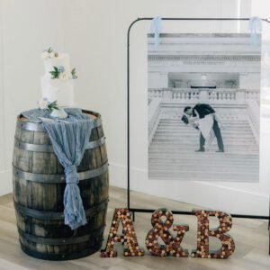 Whiskey/Wine Barrels For Rent