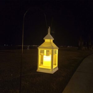 White Lantern Rental